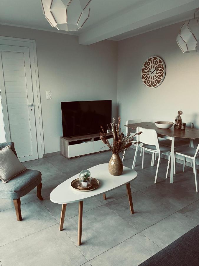 T2 Calme Avec Vue Mer Et Borne De Recharge Sur Demande Bastia  Exterior foto